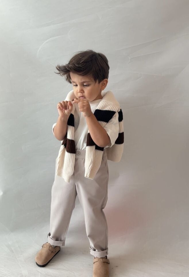 Triko Takım 7-8 YAŞ