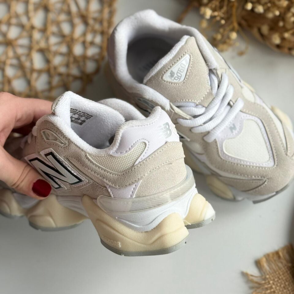 Nb Krem Ayakkabı 35