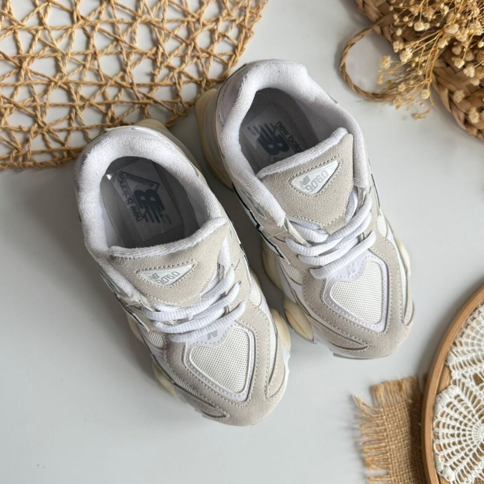 Nb Krem Ayakkabı 35