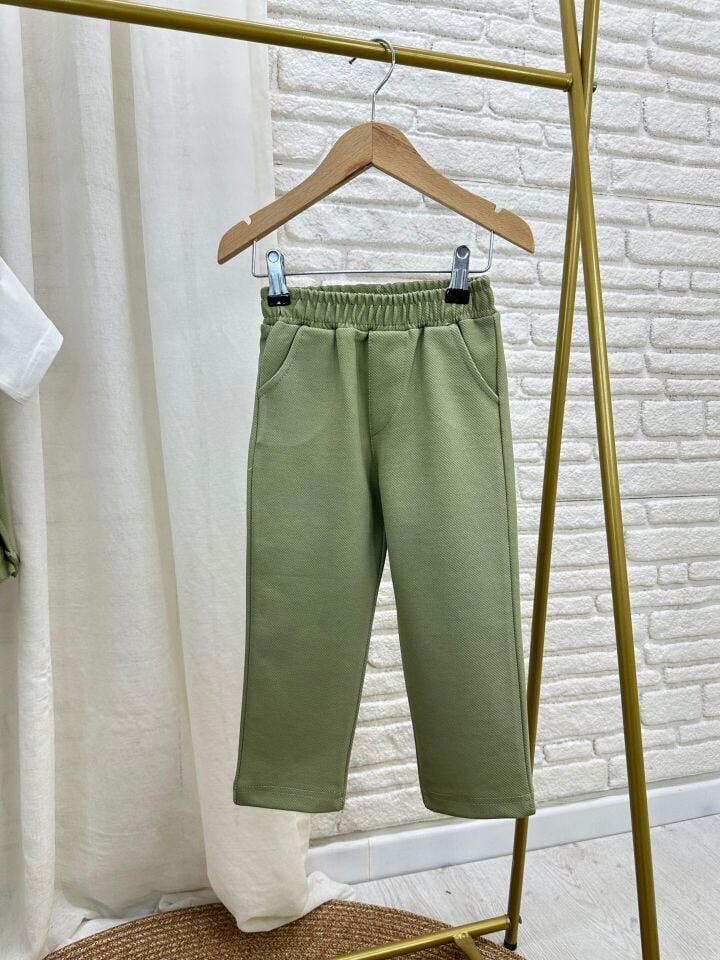 3'lü Gofre Yeşil  Takım 1-2 YAŞ