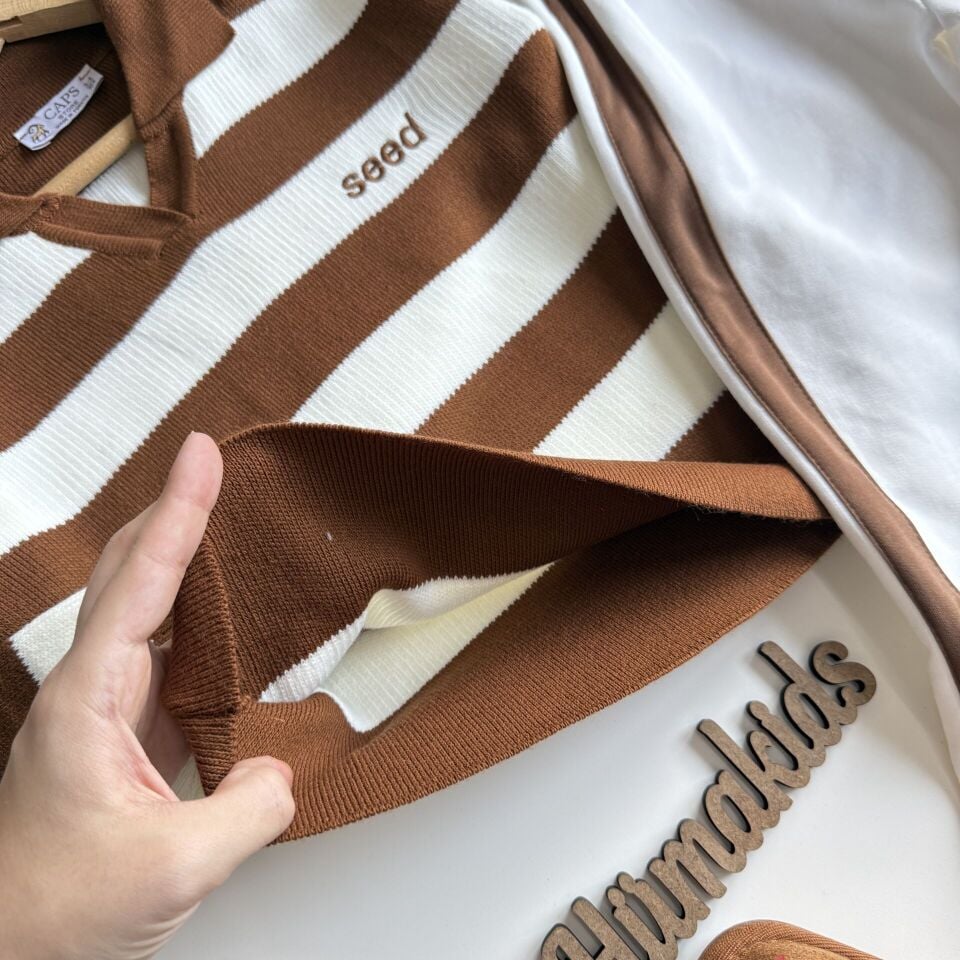 Triko Kazaklı Takım 9-10 YAŞ