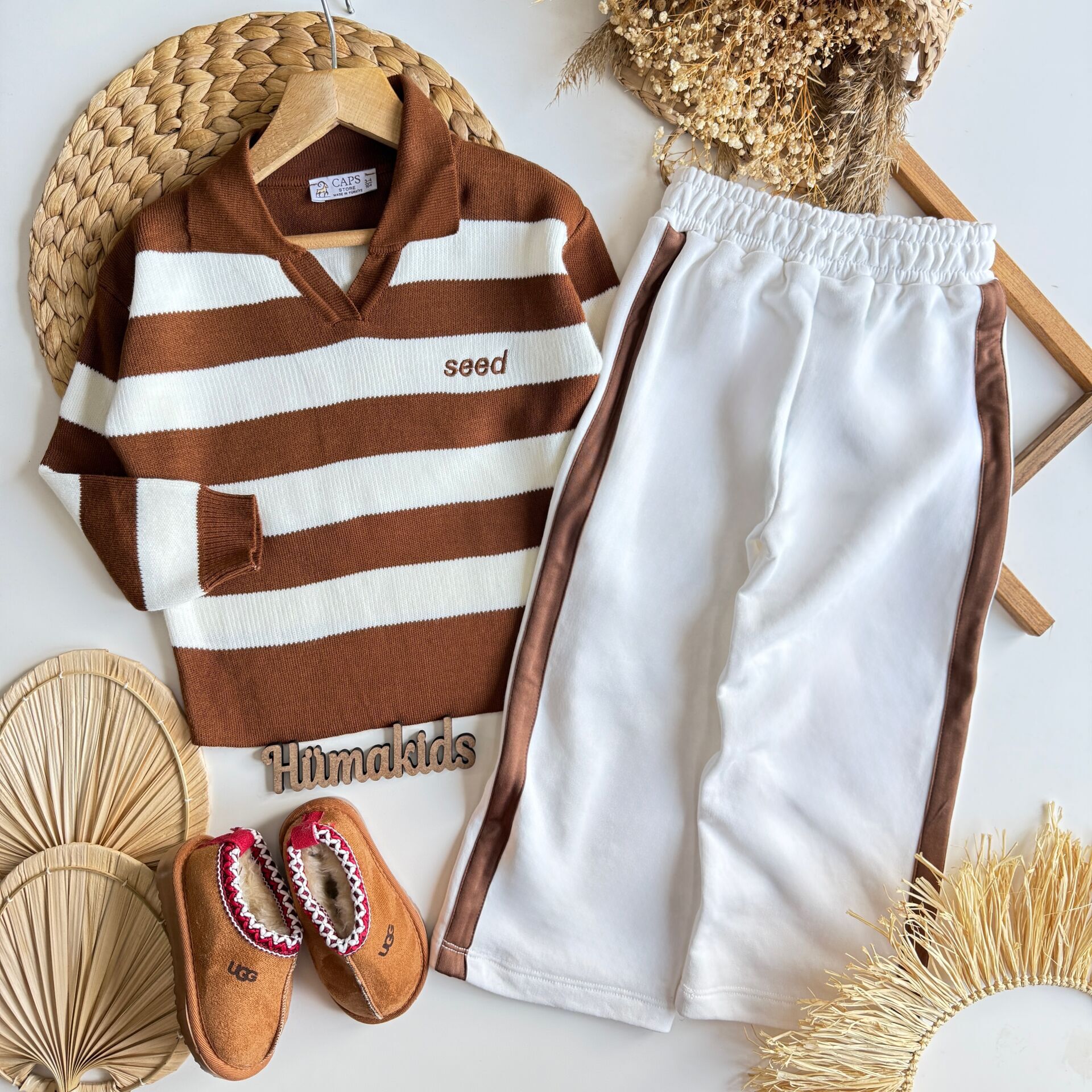 Triko Kazaklı Takım 9-10 YAŞ