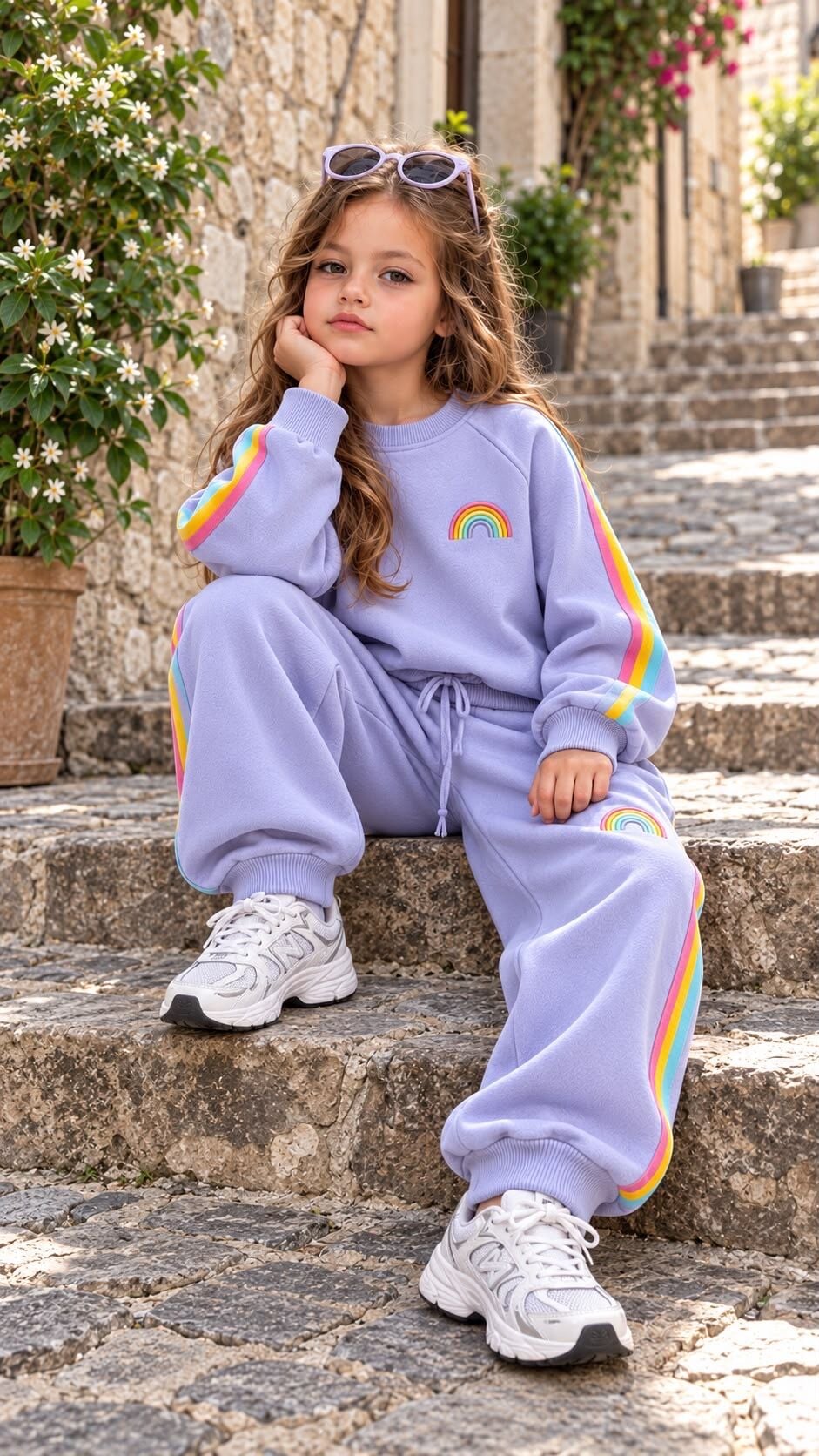 Lila Gökkuşağı Takım 9-10 YAŞ