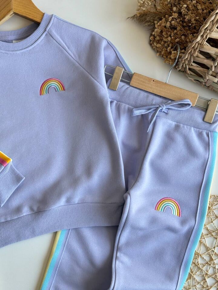 Lila Gökkuşağı Takım 9-10 YAŞ