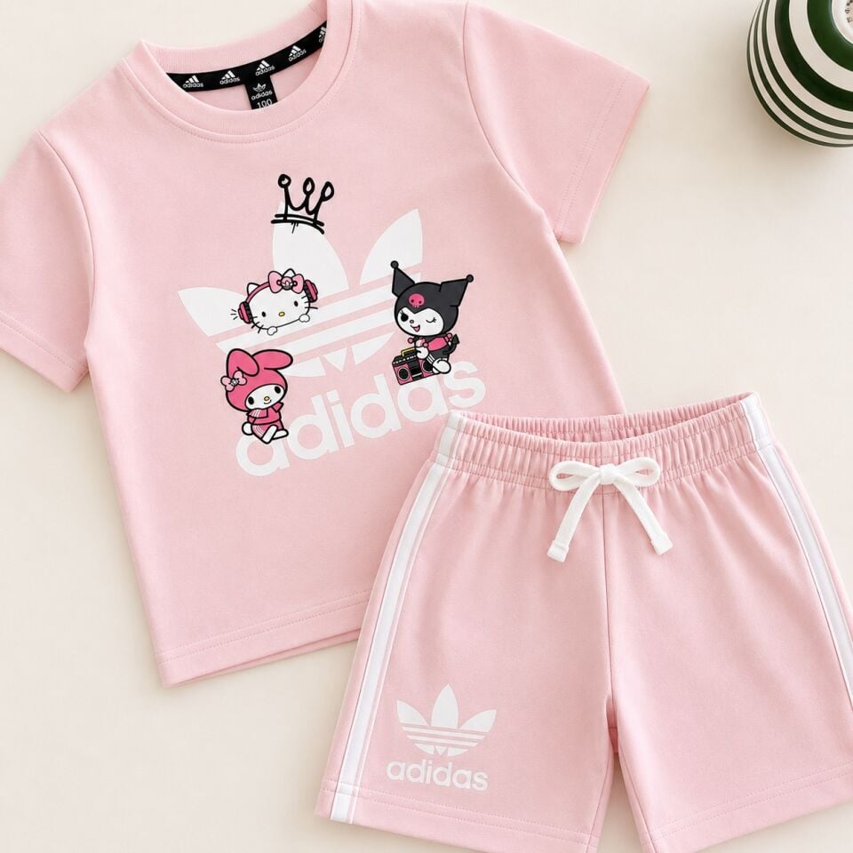 Hello Kitty Takım 2-3 YAŞ