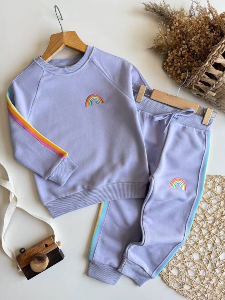 Lila Gökkuşağı Takım 9-10 YAŞ