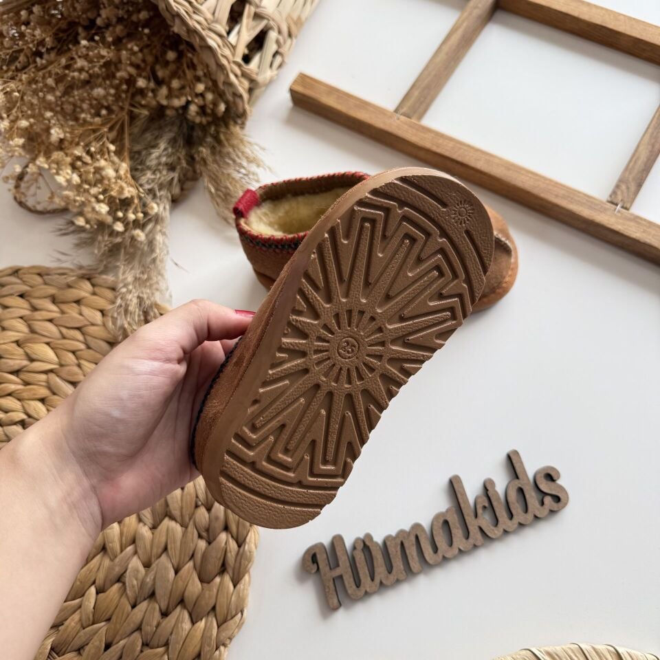 İçi Kürklü Bot 35