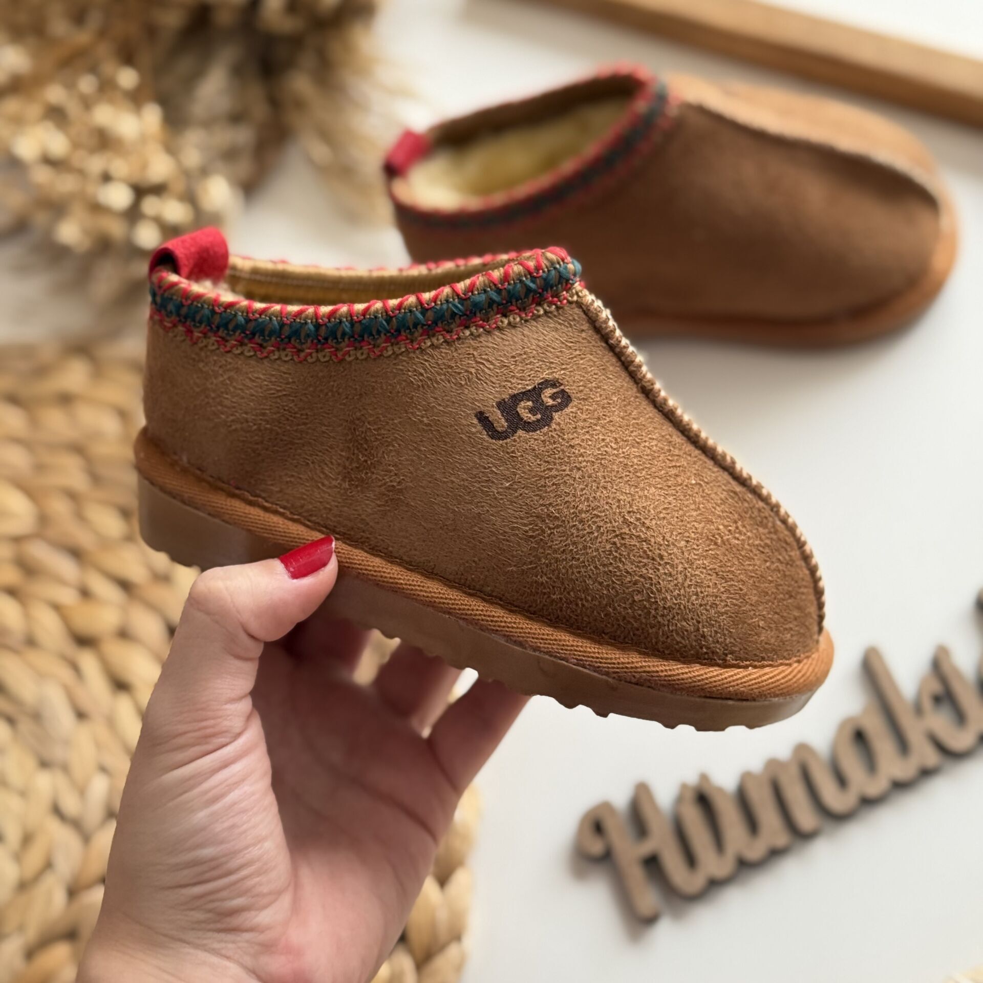 İçi Kürklü Bot 35