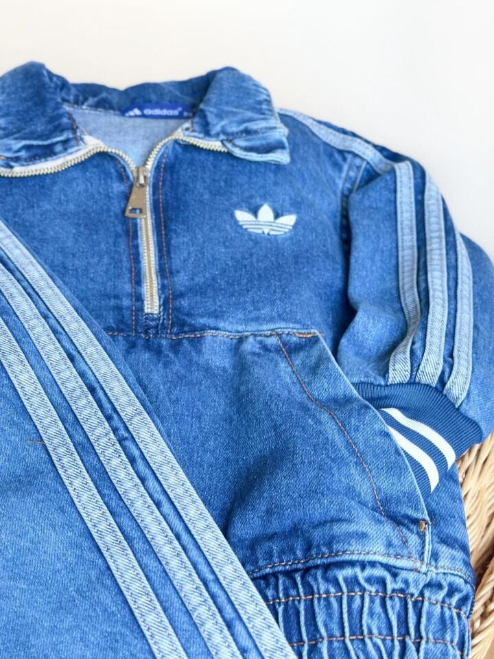 Denim Takım 7-8 YAŞ