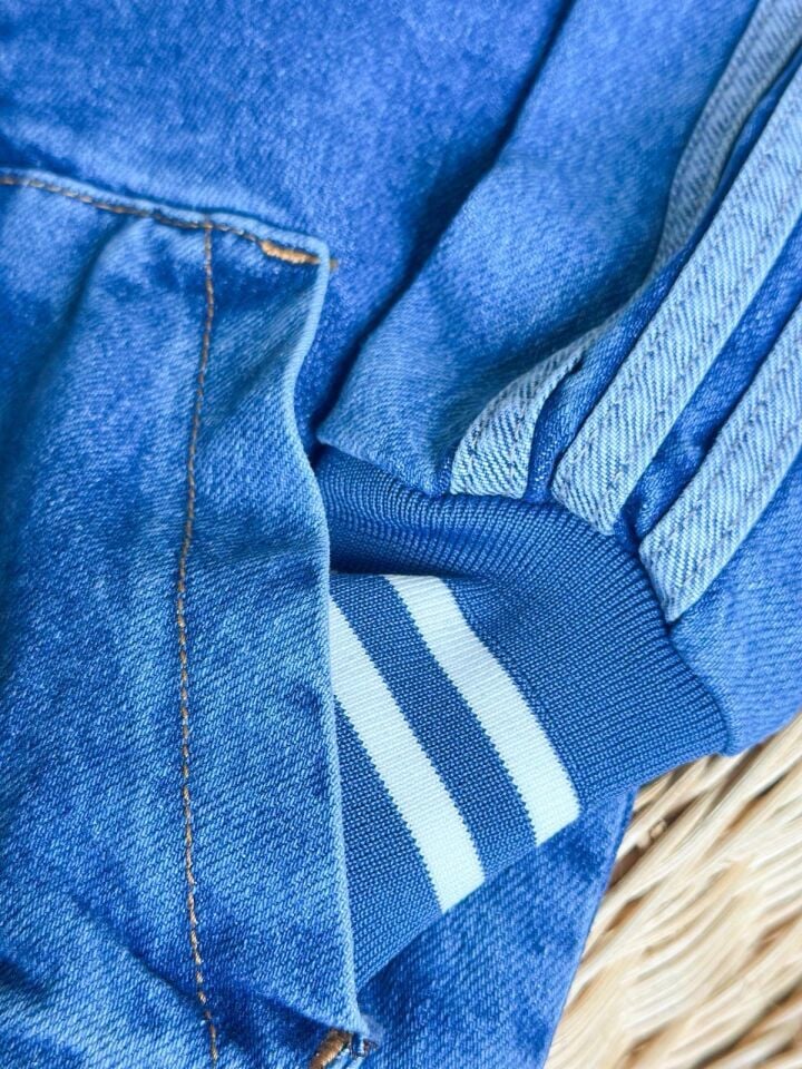 Denim Takım 7-8 YAŞ