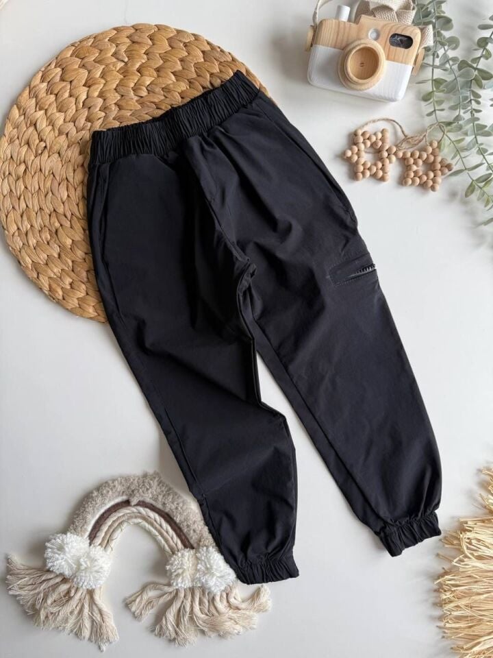 Parasüt Kumaş Pantolon 2-3 YAŞ