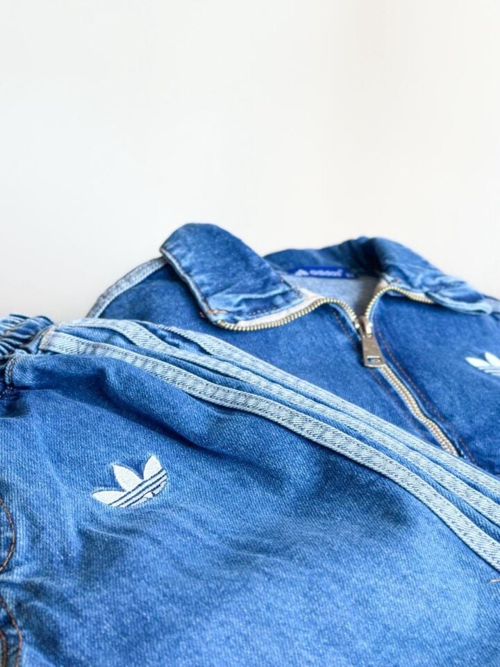 Denim Takım 7-8 YAŞ