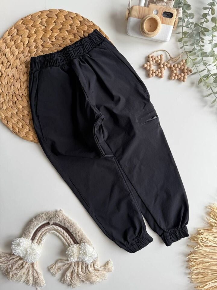 Parasüt Kumaş Pantolon 2-3 YAŞ