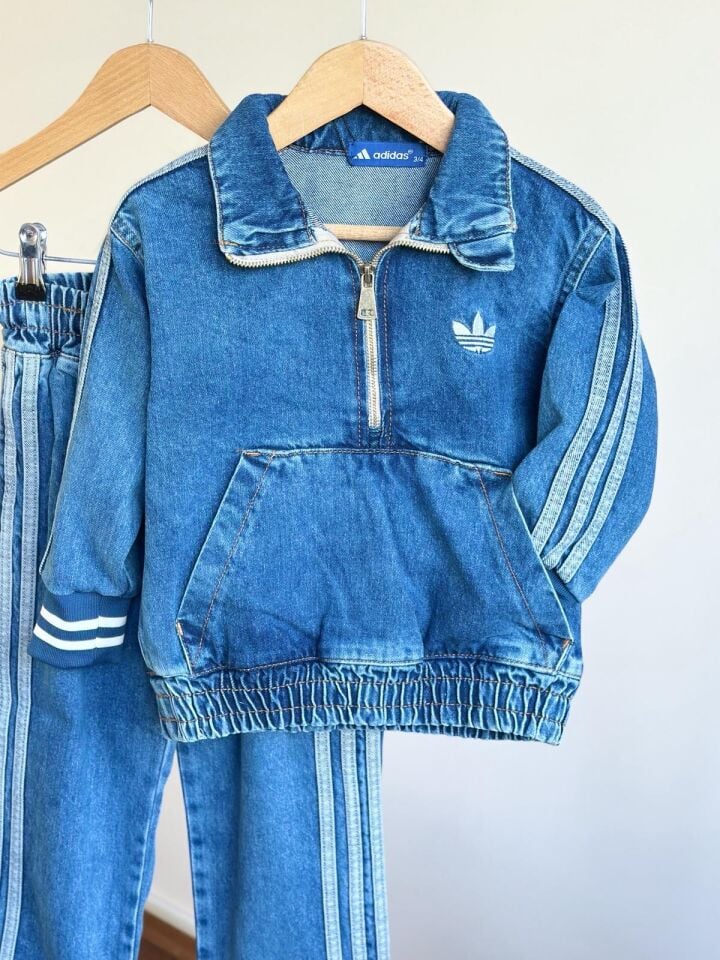 Denim Takım 7-8 YAŞ