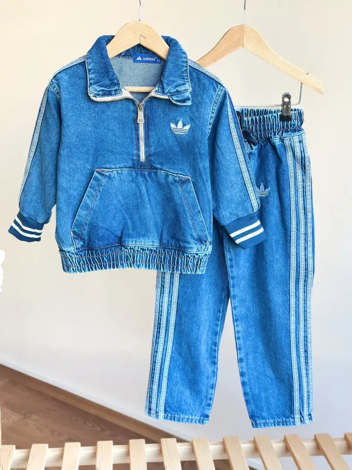 Denim Takım 7-8 YAŞ