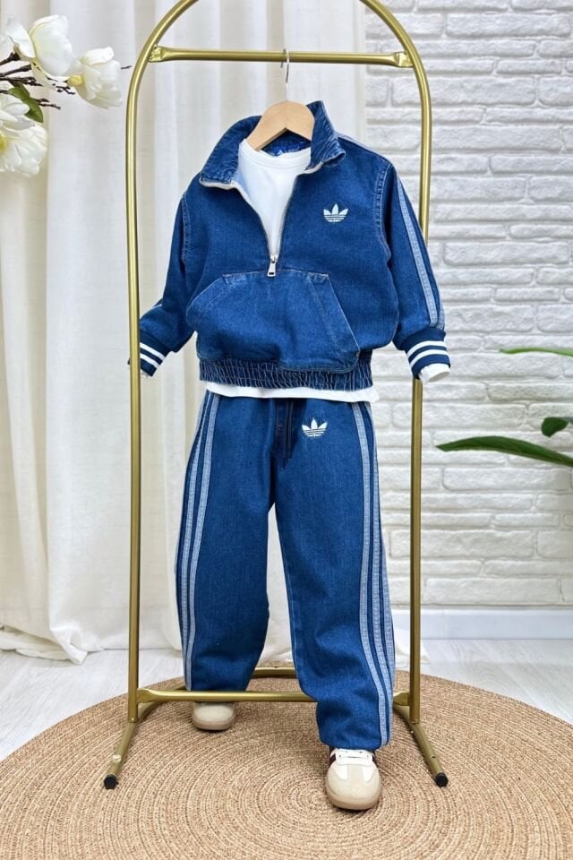 Denim Takım 9-10 YAŞ