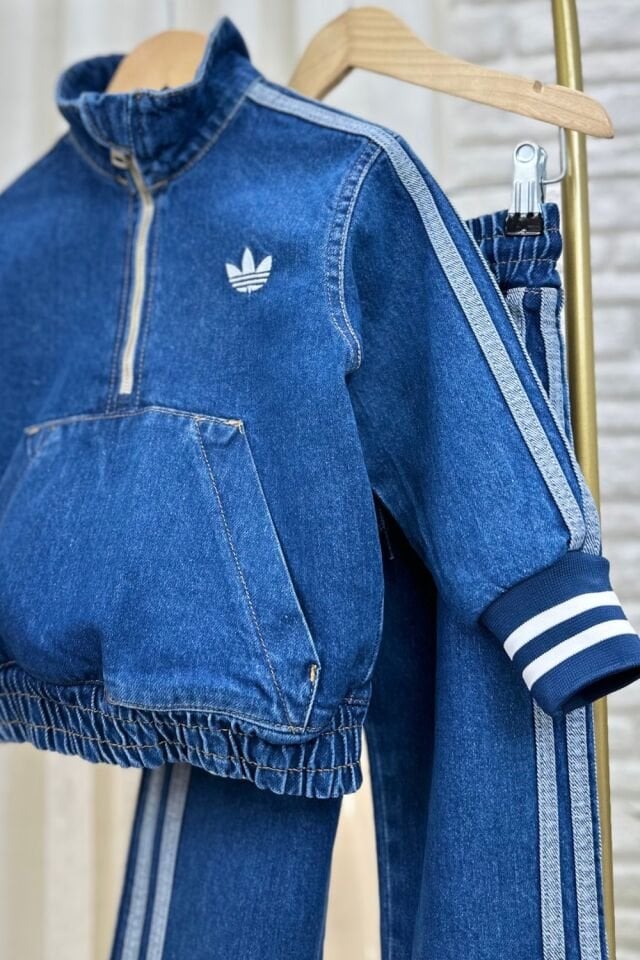 Denim Takım 9-10 YAŞ