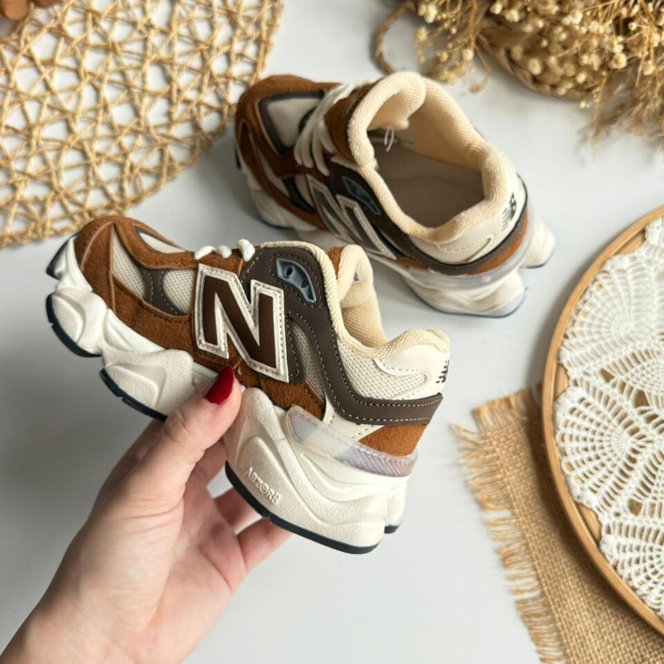 Nb Kahve Ayakkabı 35