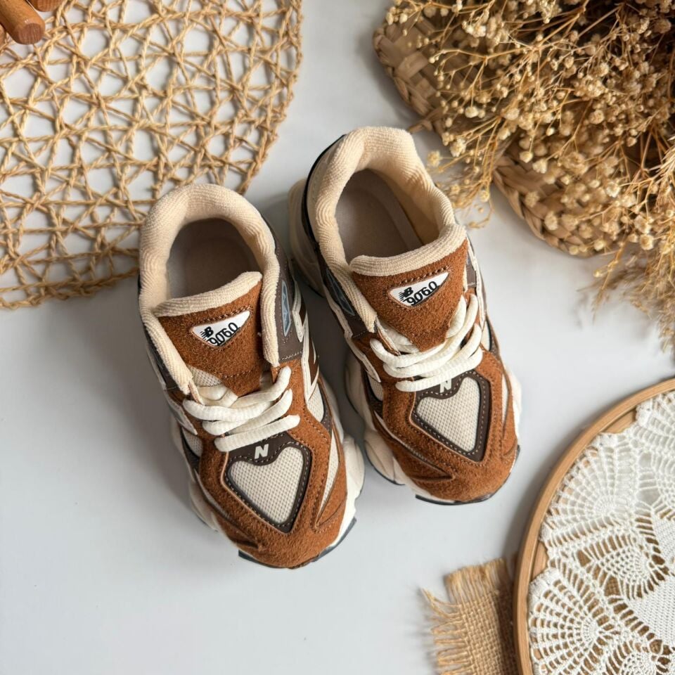 Nb Kahve Ayakkabı 35