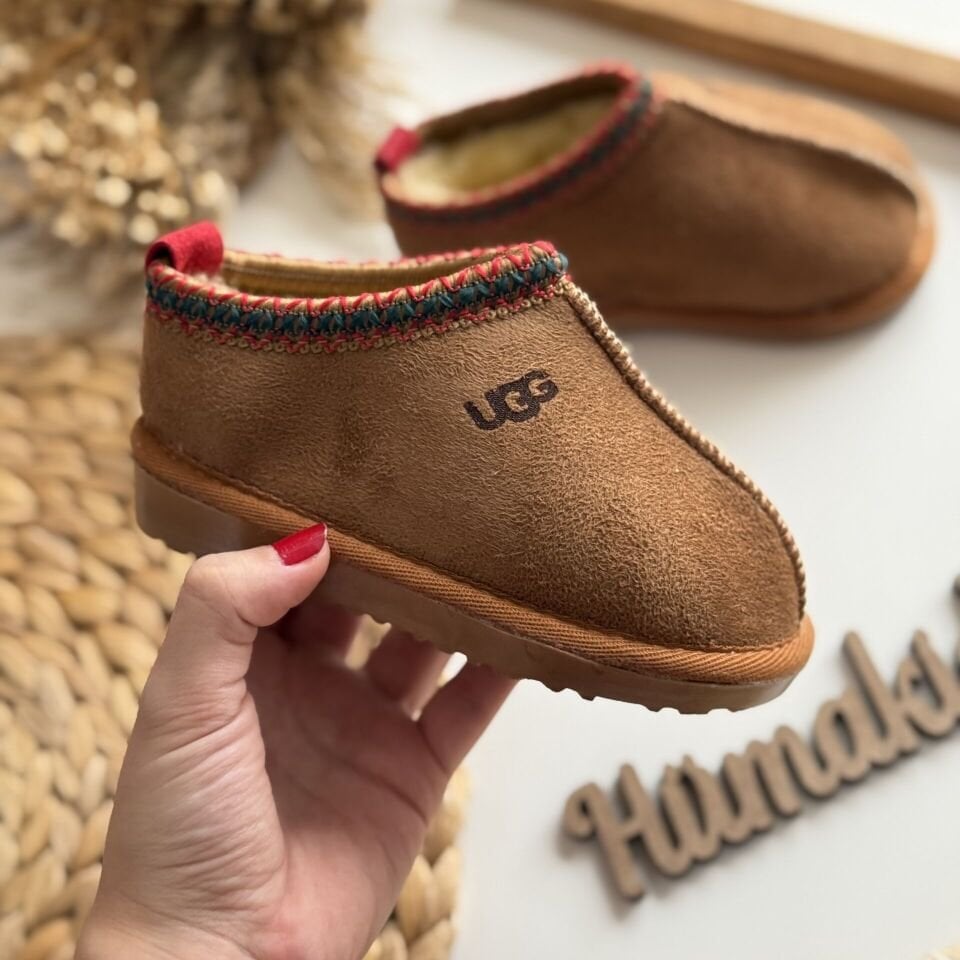 İçi Kürklü Anne Bot  (36/40 no) 38