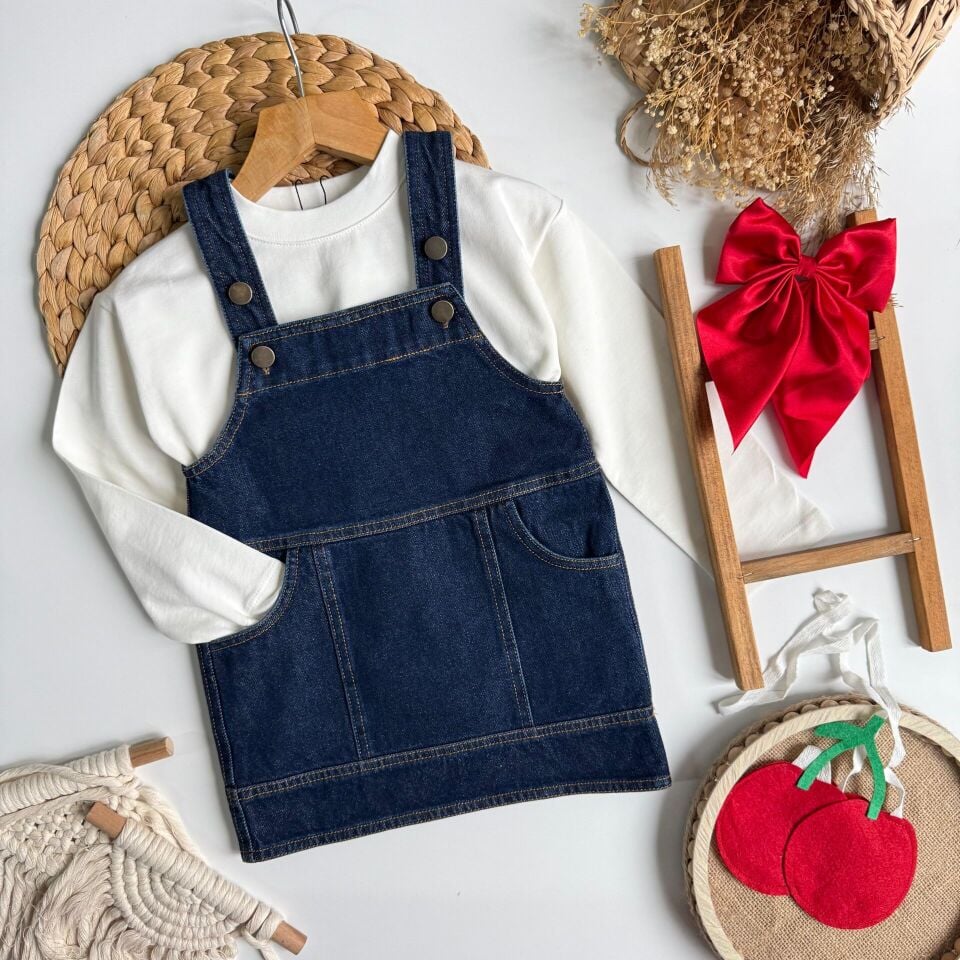 Denim Jile 6-7 YAŞ