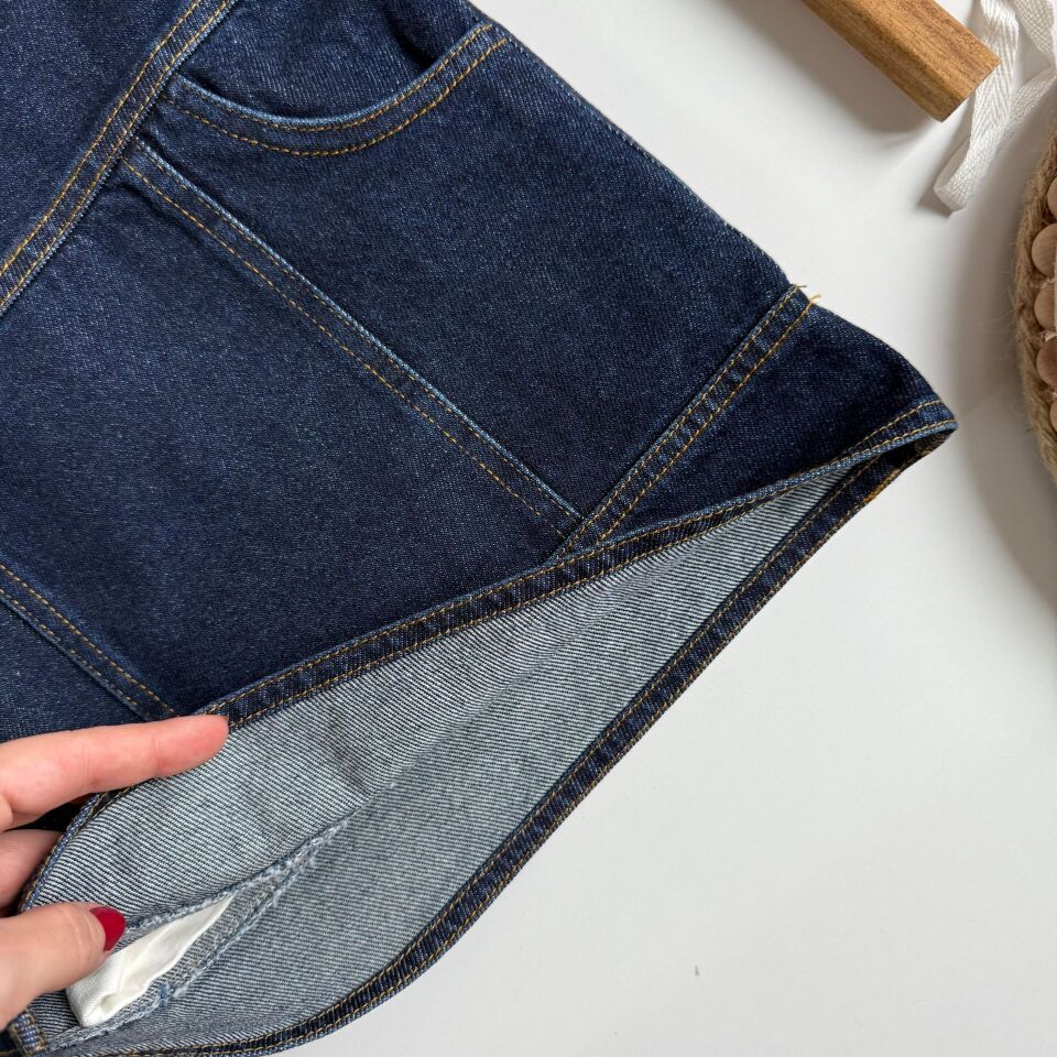 Denim Jile 6-7 YAŞ