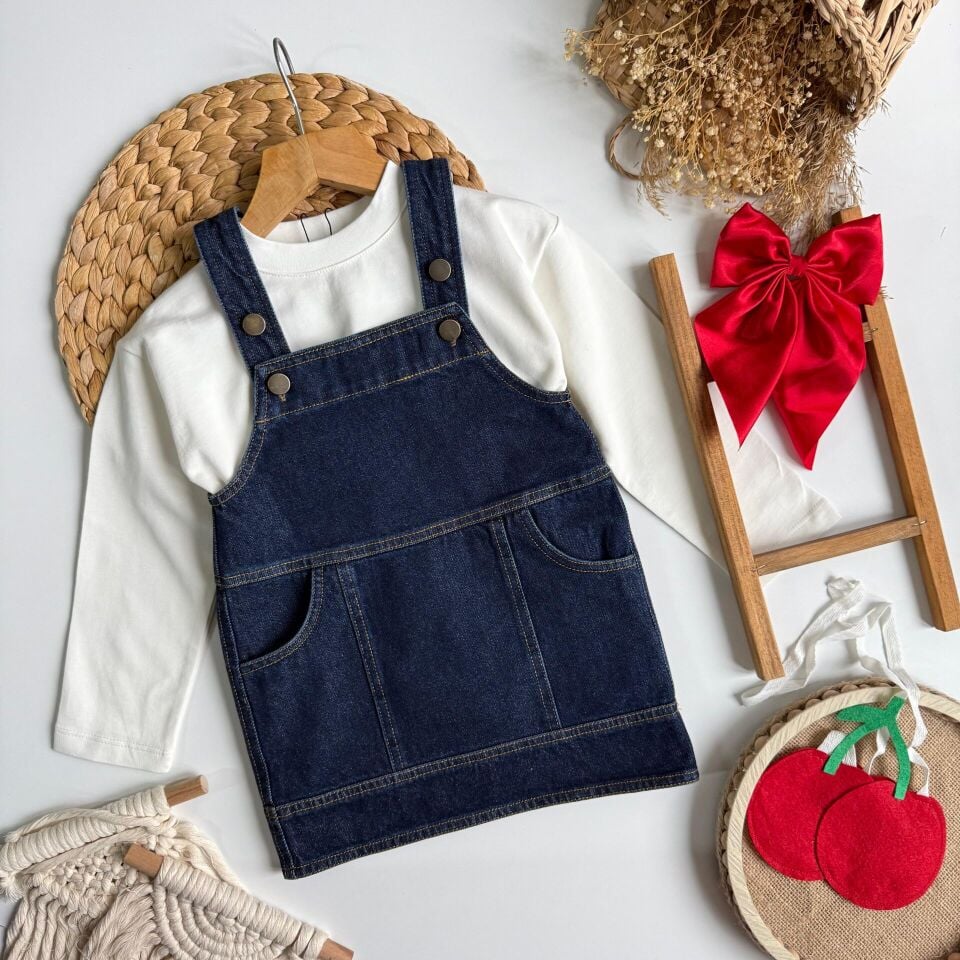 Denim Jile 6-7 YAŞ