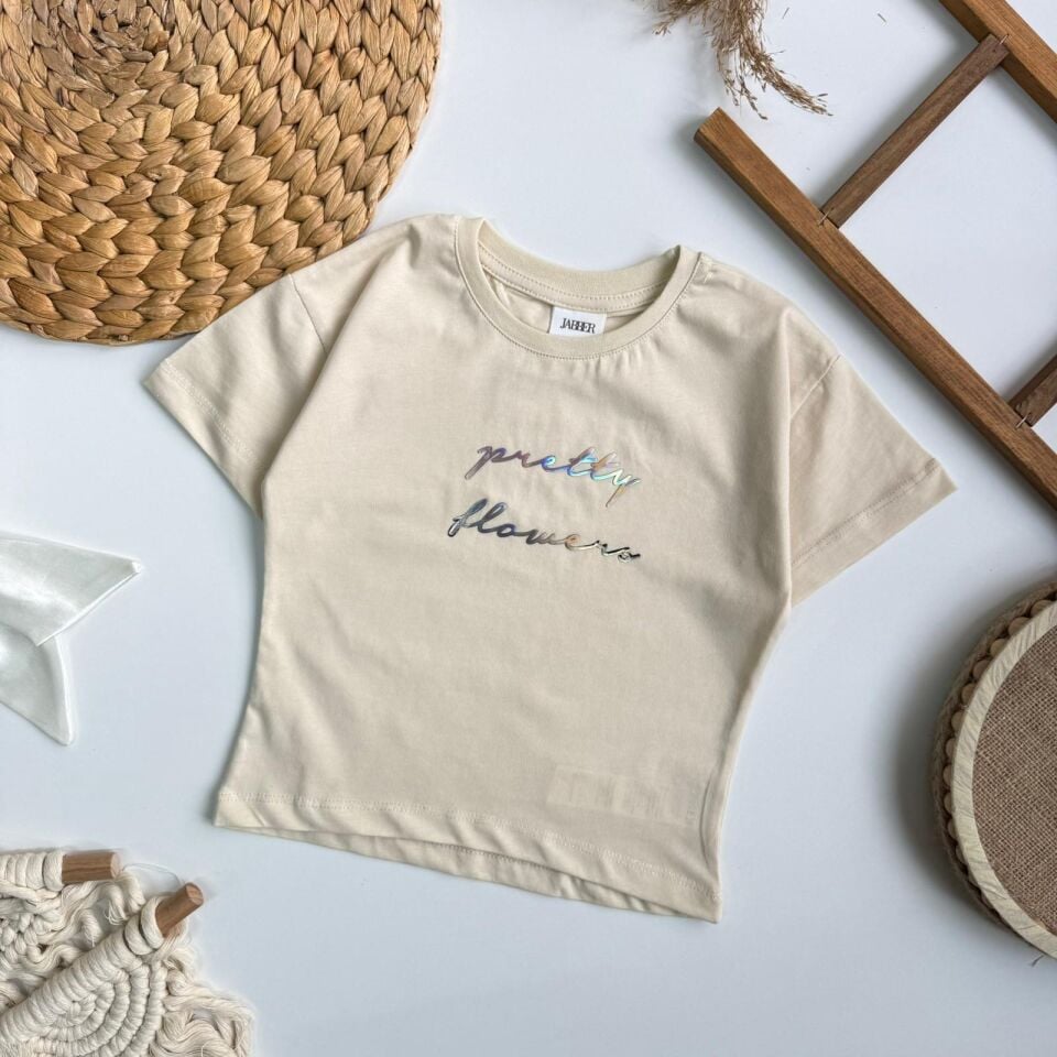 3'lü Sarı Çicekli Takım 11-12 YAŞ