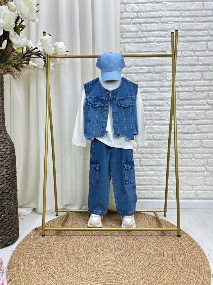 Laciel Yelekli Takım 6-7 YAŞ