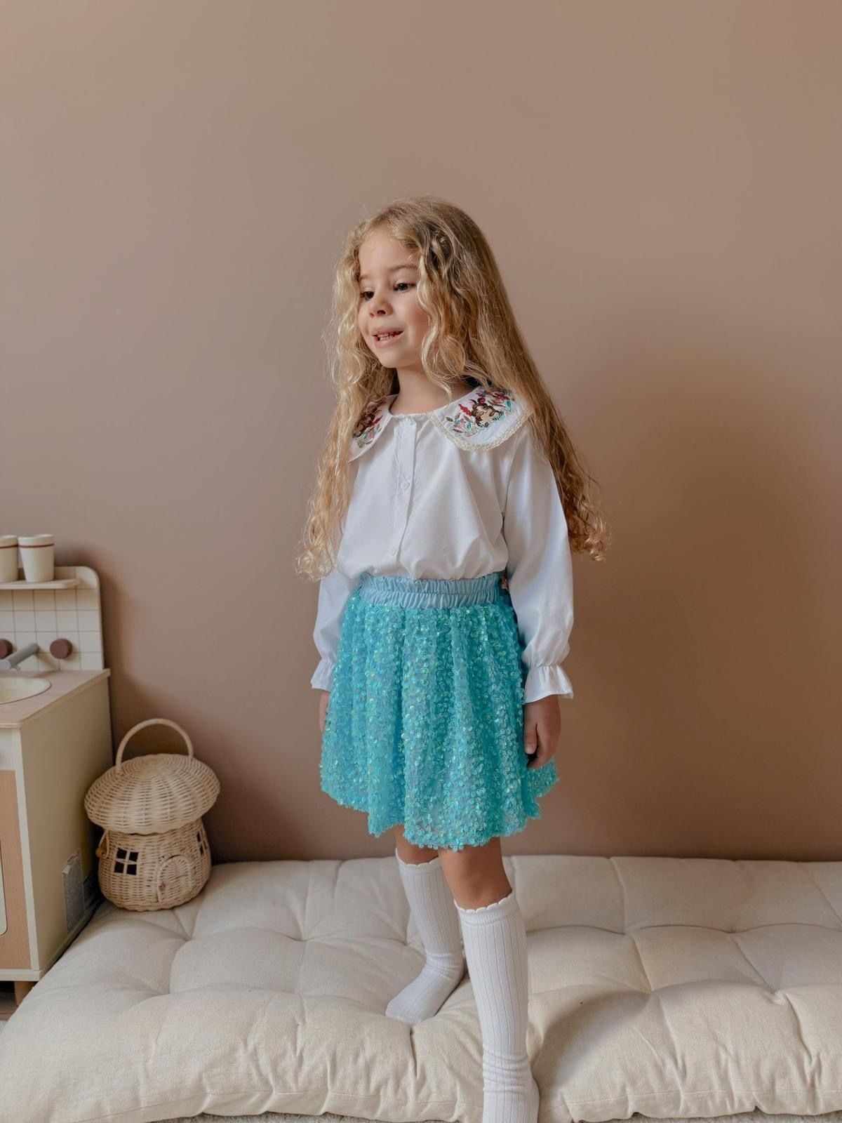 Pullu Etekli Takım 9-10 YAŞ