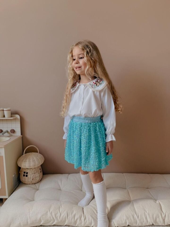 Pullu Etekli Takım 9-10 YAŞ