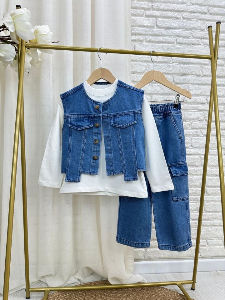 Laciel Yelekli Takım 6-7 YAŞ