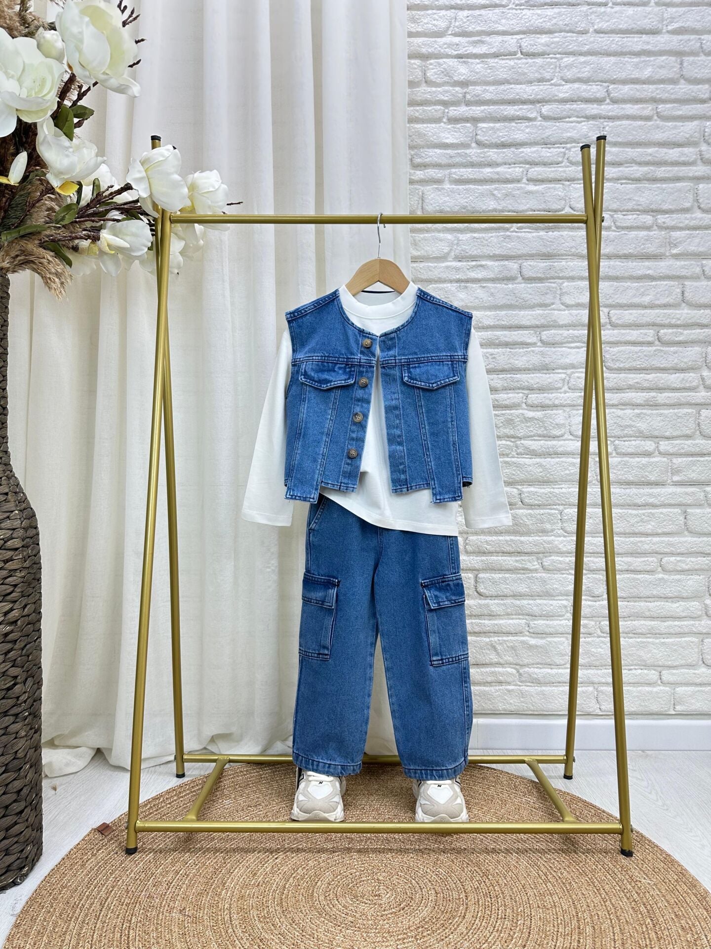 Laciel Yelekli Takım 6-7 YAŞ