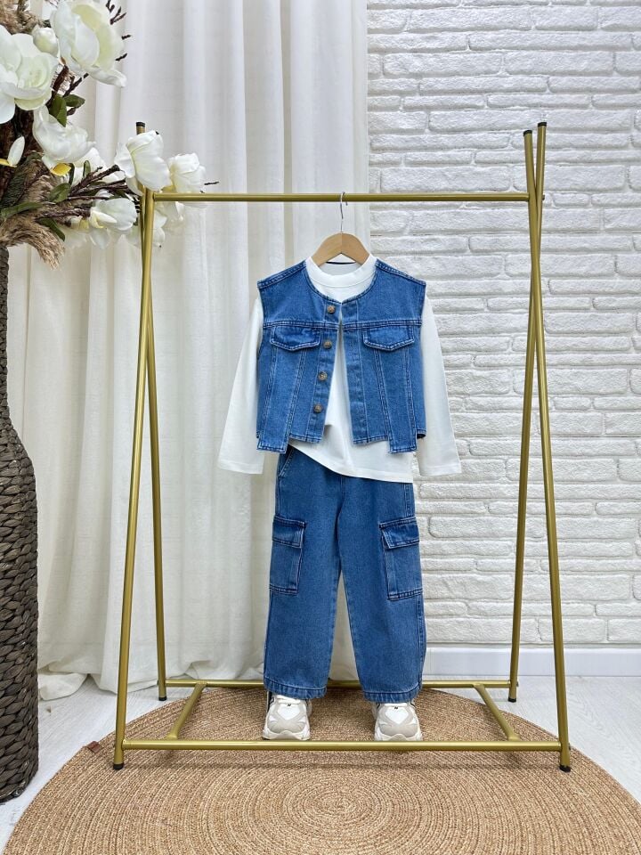 Laciel Yelekli Takım 6-7 YAŞ