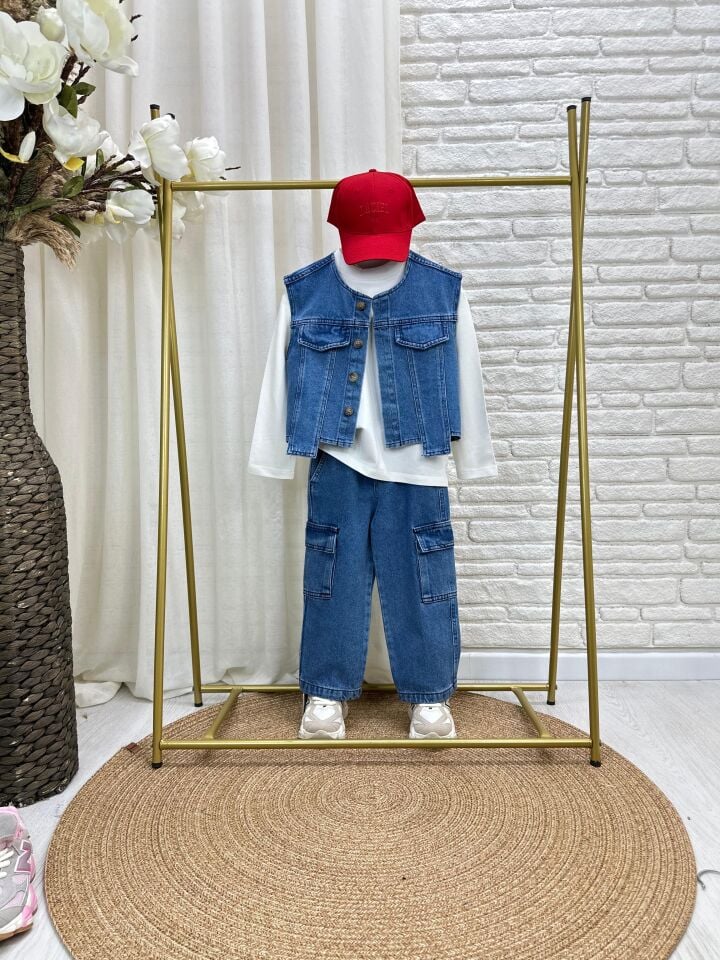 Laciel Yelekli Takım 6-7 YAŞ