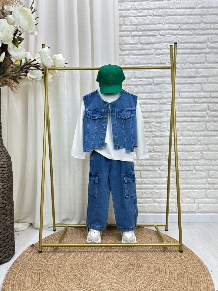 Laciel Yelekli Takım 6-7 YAŞ