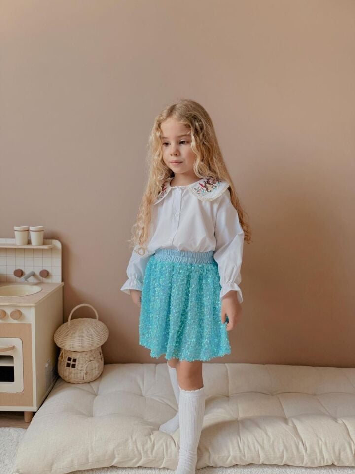 Pullu Etekli Takım 9-10 YAŞ