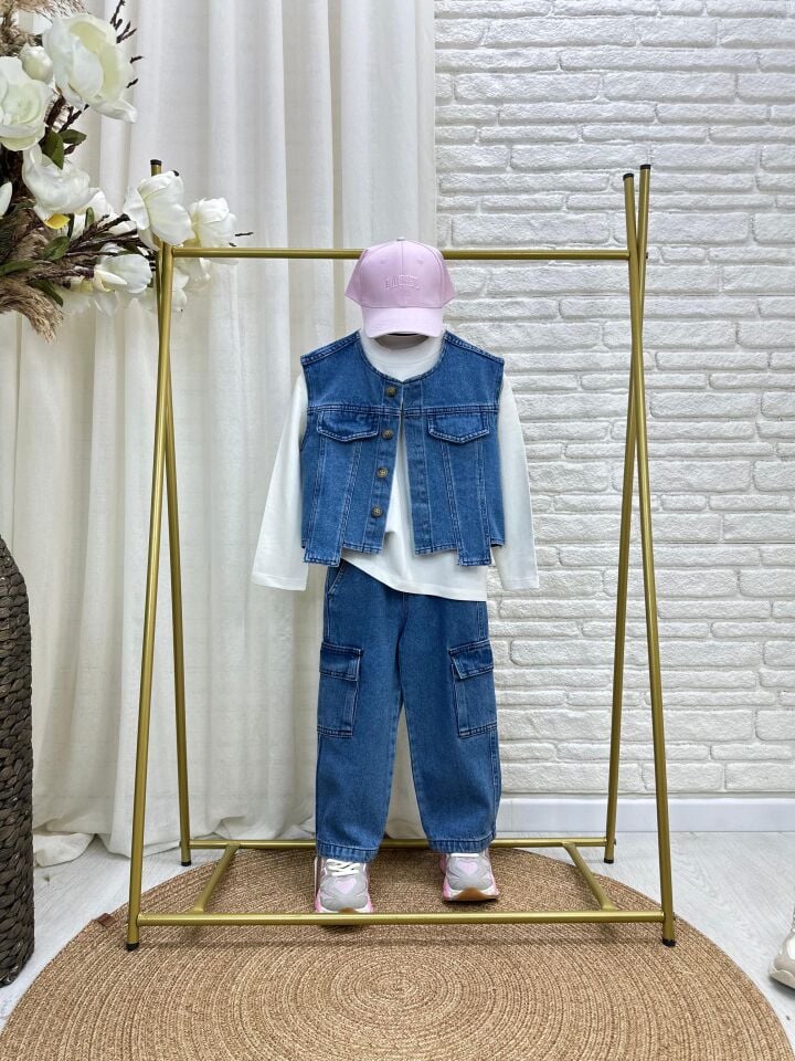 Laciel Yelekli Takım 6-7 YAŞ