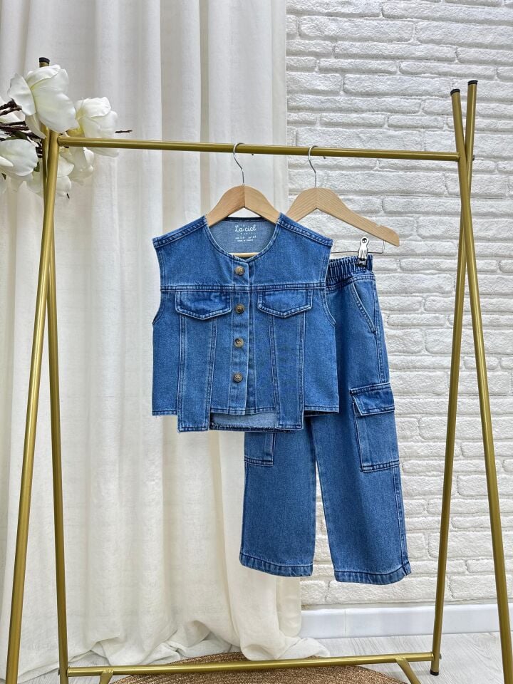 Laciel Yelekli Takım 6-7 YAŞ