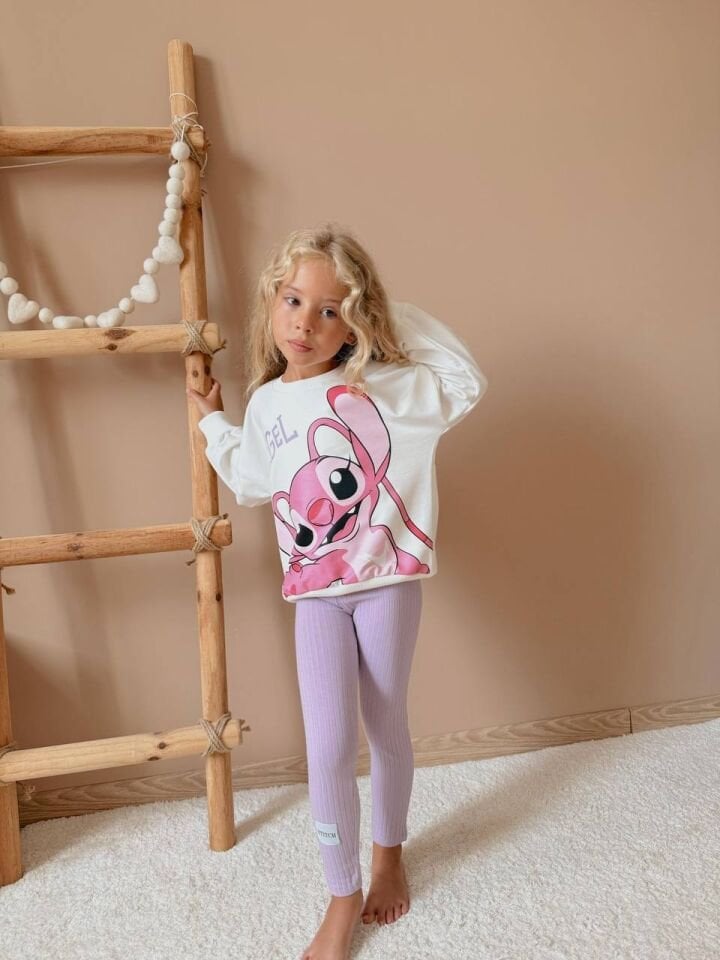 Stitch Angel  Takım 4-5 YAŞ