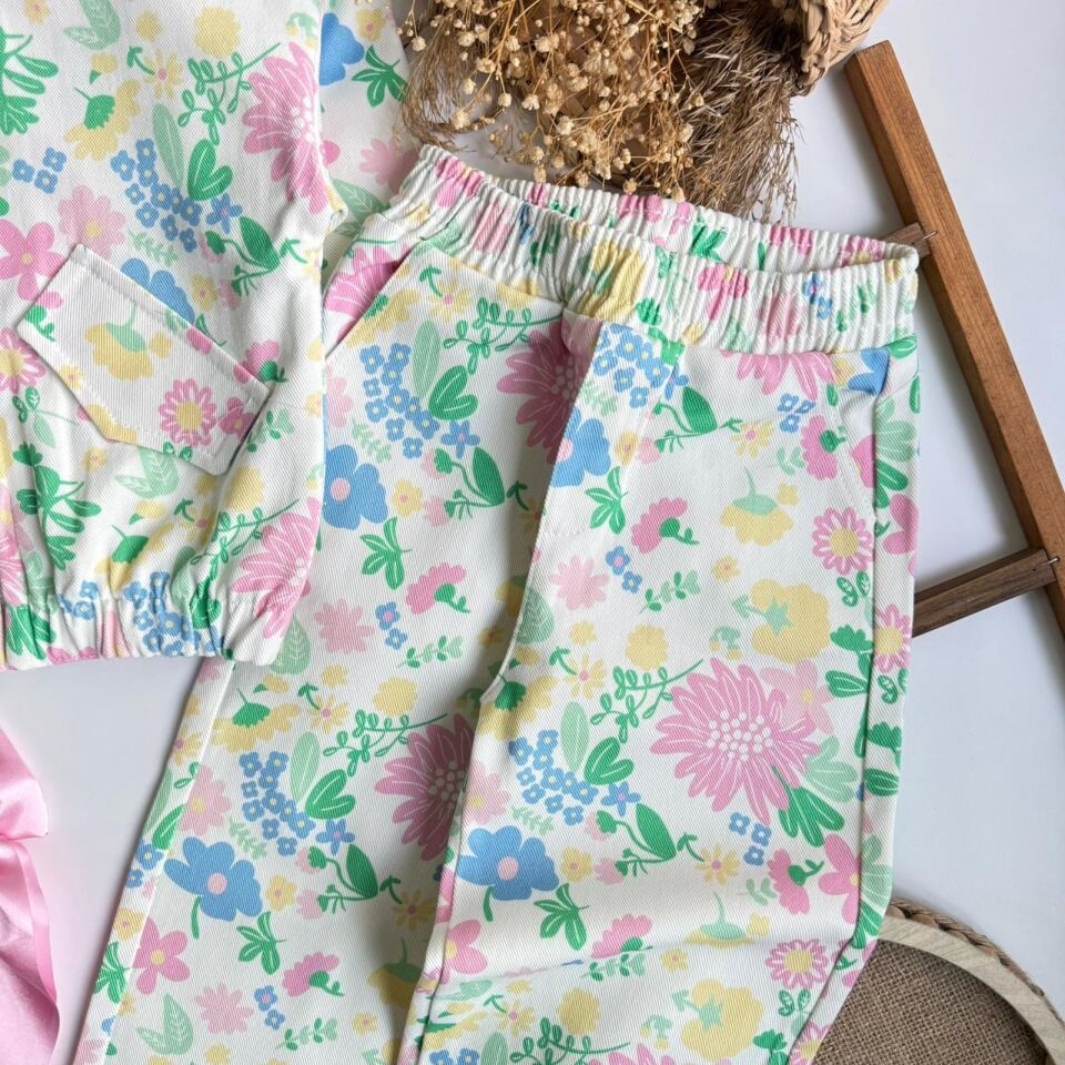 Çicekli 3'Lü Takım 9-10 YAŞ