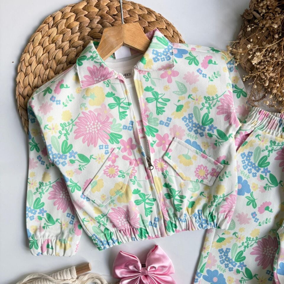 Çicekli 3'Lü Takım 9-10 YAŞ