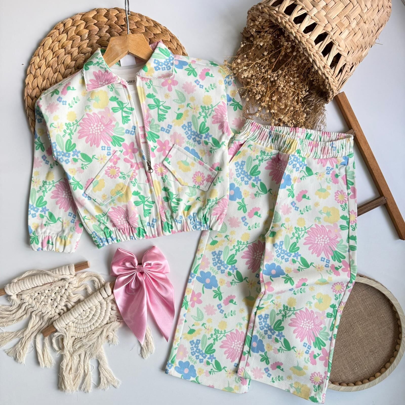 Çicekli 3'Lü Takım 9-10 YAŞ