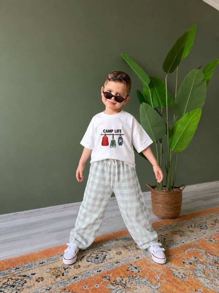 Pötikareli Mint Takım 9-10 YAŞ