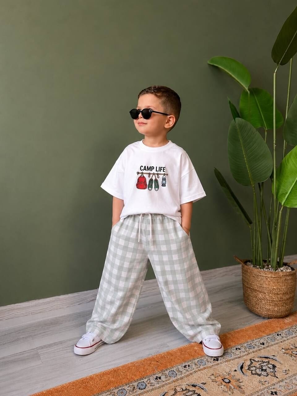 Pötikareli Mint Takım 9-10 YAŞ