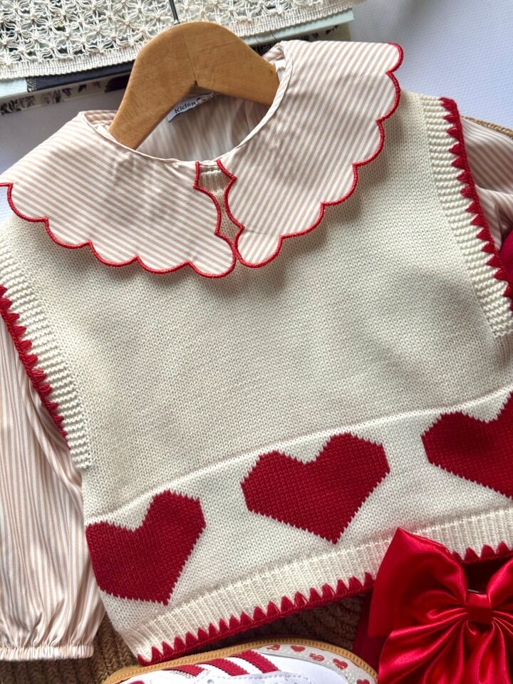 3'lü Kalpli Takım 3-4 YAŞ