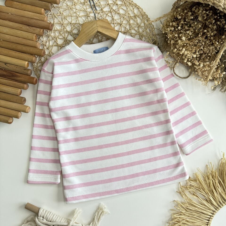 Laciel 3 İplik Tshirt 2-3 YAŞ