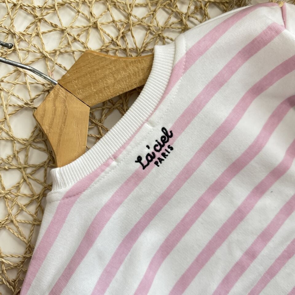 Laciel 3 İplik Tshirt 2-3 YAŞ