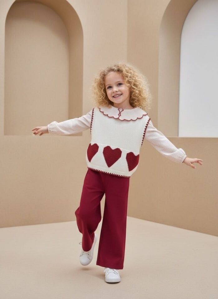 3'lü Kalpli Takım 3-4 YAŞ