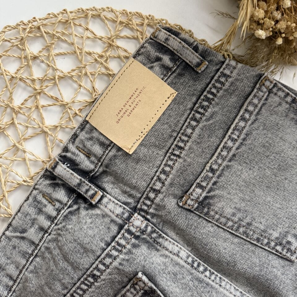 Orj. Mrka Tasli Jean 5-6 YAŞ